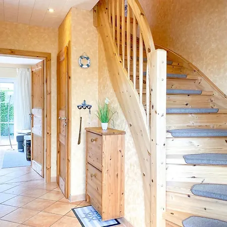 Holiday home Weststrandlaeufer *