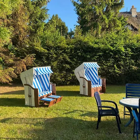 Holiday home Weststrandlaeufer