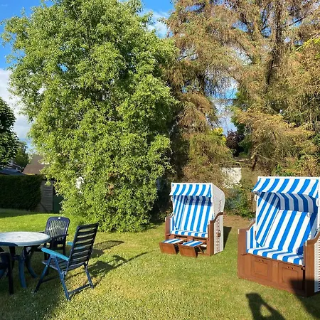 Holiday home Weststrandlaeufer *