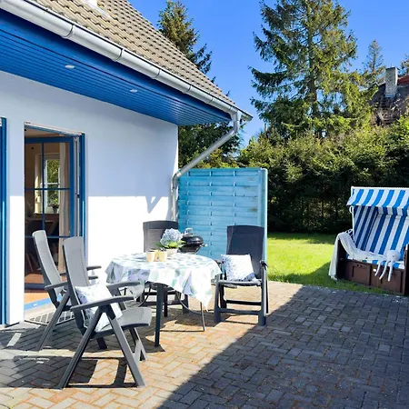 Weststrandlaeufer Holiday home *