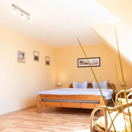 Tatil Evi Weststrandlaeufer *