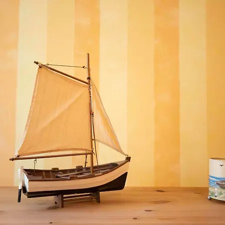 Σπίτι διακοπών Weststrandlaeufer Wieck