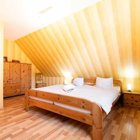 Tatil Evi Weststrandlaeufer *