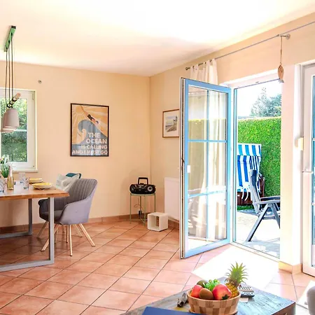 Weststrandlaeufer Tatil Evi