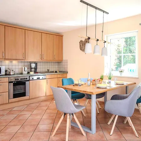 Weststrandlaeufer Tatil Evi *