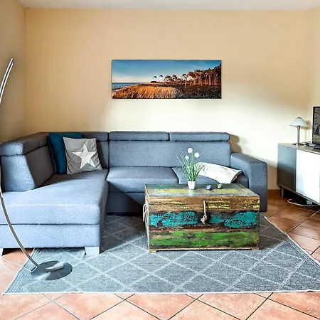 Weststrandlaeufer Tatil Evi