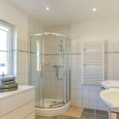 Weststrandlaeufer Tatil Evi Wieck auf dem Darss